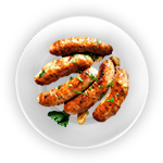 Mini Jumbo Sausage (1)  Single 