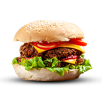 Mini Hamburger (1)  Single 