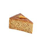 Carrot Cake - Per Slice 