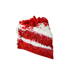 Red Velvet Cake - Per Cake 