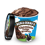 Ben & Jerry's Ice Cream  Phish Food 